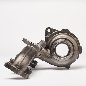 Корпус турбіни Volkswagen Golf / Passat / Golf TDI, 2.0D, 756867-0001, 756867-0002, 756867-0003 TH-G132MS фото