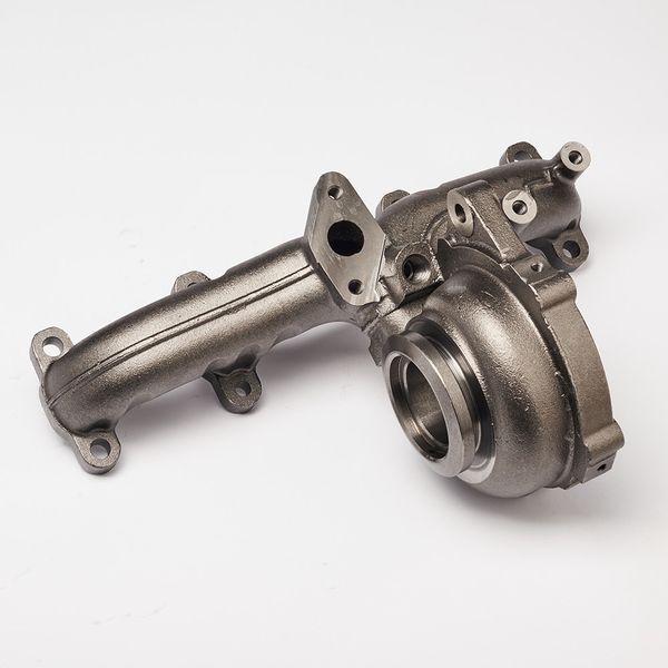 Корпус турбіни Volkswagen Golf / Passat / Golf TDI, 2.0D, 756867-0001, 756867-0002, 756867-0003 TH-G132MS фото