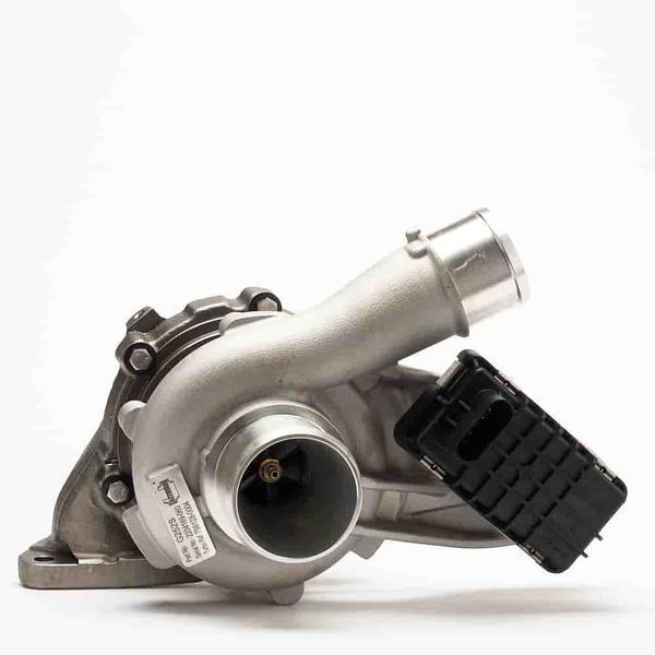 Новая турбина Citroen / Fiat / Peugeot 2.2D, 798128-0002, 798128-0004, 798128-0006 Turbo-G252S фото