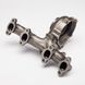 Корпус турбіни Volkswagen Golf / Passat / Golf TDI, 2.0D, 756867-0001, 756867-0002, 756867-0003 TH-G132MS фото 4
