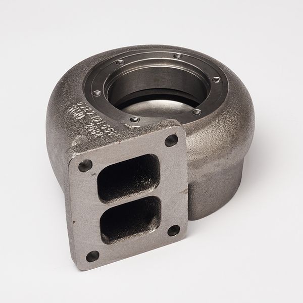 Корпус турбіни MAN Truck / Liebherr Industrial 12.0D, 5329-970-7105, 5329-970-7118, 5329-970-7120 TH-K076 фото