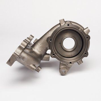Корпус турбіни Seat Altea TDI / Volkswagen Tiguan 2.0D, 5440-970-0002, 5440-970-0007, 5440-988-0002 TH-K085MS фото