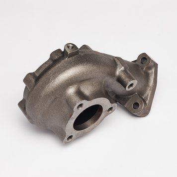 Корпус турбіни Hyundai Santa Fe / KIA Sorento 2.2D, 5303-970-0430, 5303-988-0430, 53039700430 TH-K064S фото