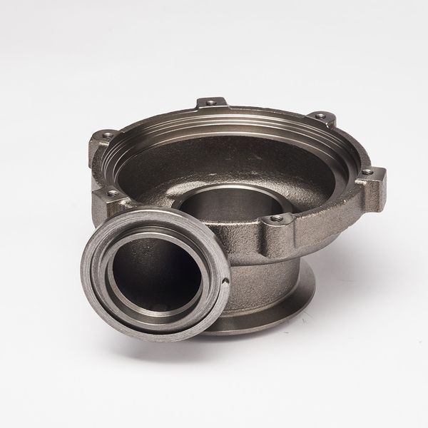 Корпус турбины BMW 730D / 530D, 3.0D, 758351-0013, 758351-0015, 758351-0017 TH-G252S фото