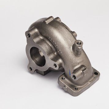 Корпус турбіни ГАЗ / Volkswagen / Foton 2.8L, 1745-970-0001, 1745-970-0005, 1745-988-0001 TH-K157S фото