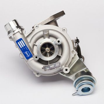 Нова турбіна Renault Master 125 / Traffic, 2.3D, 795637-0001, 795637-0002, 14410-1946R Turbo-G294S фото