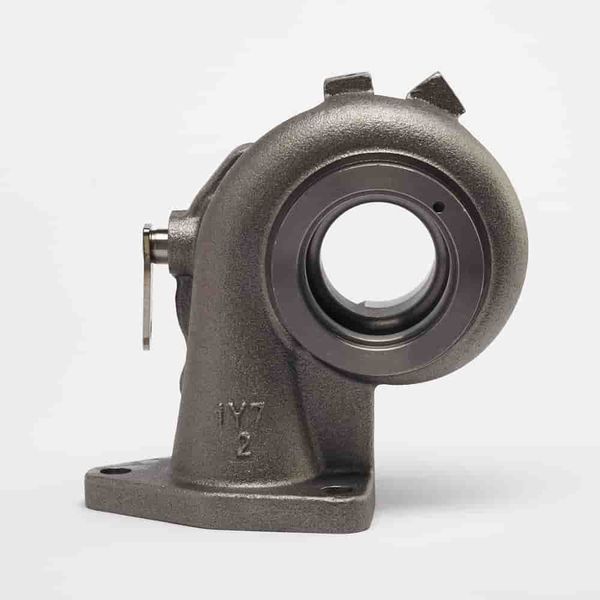 Корпус турбины Toyota Hilux / Land Cruiser, 2.5D, 7201-0L030, 17201-30030, 17201-30120 TH-T014 фото