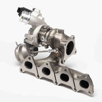 Новая турбина Volkswagen Touran TSI / Seat Leon TSI 1.4B, 49373-01001, 49373-01002, 49373-01003 Turbo-M046S фото