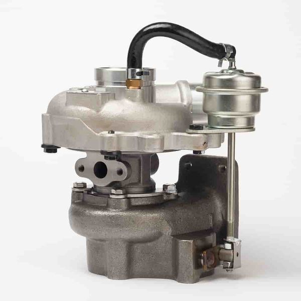 Новая турбина Fiat Ducato TD, 2.3D, 5303-970-0116, 5303-988-0116, 53039700116 Turbo-K118 фото