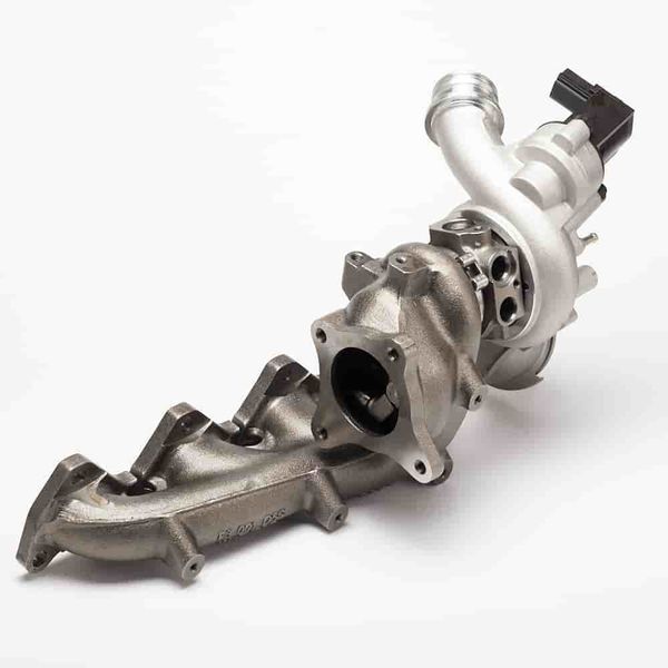 Новая турбина Volkswagen Touran TSI / Seat Leon TSI 1.4B, 49373-01001, 49373-01002, 49373-01003 Turbo-M046S фото