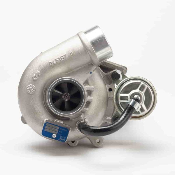 Новая турбина Fiat Ducato TD, 2.3D, 5303-970-0116, 5303-988-0116, 53039700116 Turbo-K118 фото