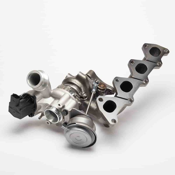 Новая турбина Volkswagen Touran TSI / Seat Leon TSI 1.4B, 49373-01001, 49373-01002, 49373-01003 Turbo-M046S фото