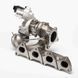 Новая турбина Volkswagen Touran TSI / Seat Leon TSI 1.4B, 49373-01001, 49373-01002, 49373-01003 Turbo-M046S фото 1