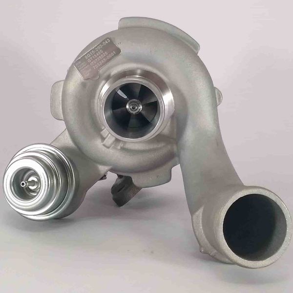 Нова турбіна Renault / Nissan / Opel / Volvo 1.9D, 703245-0001, 703245-0002, 717345-0001 Turbo-G007 фото