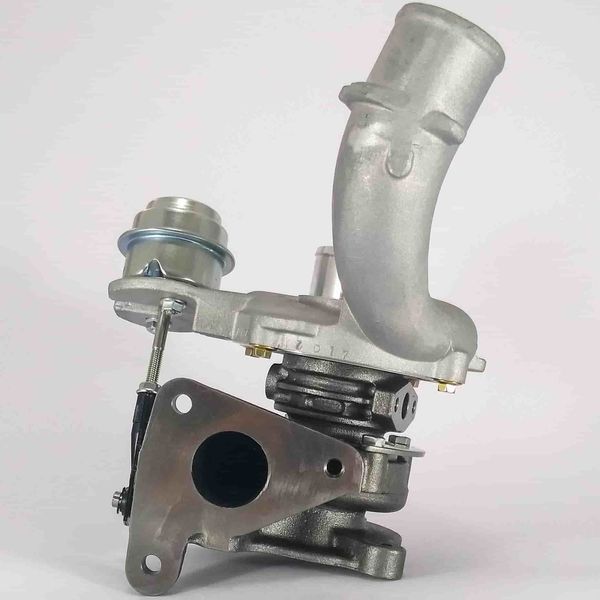 Нова турбіна Renault / Nissan / Opel / Volvo 1.9D, 703245-0001, 703245-0002, 717345-0001 Turbo-G007 фото