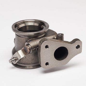 Корпус турбіни Citroen / Fiat / Opel 1.3D, 799171-0001, 799171-0002, 55231037 TH-G207S фото