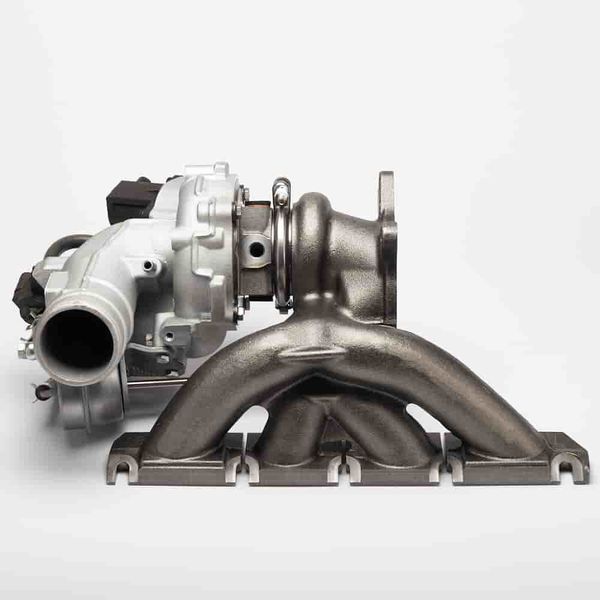 Нова турбіна Audi A4, 1.8B, 5303-970-0123, 5303-970-0159, 5303-988-0123 Turbo-K067 фото