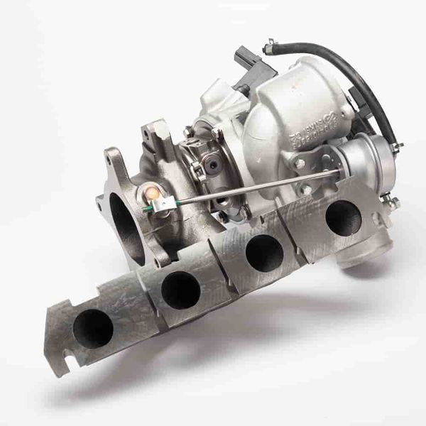Нова турбіна Audi A4, 1.8B, 5303-970-0123, 5303-970-0159, 5303-988-0123 Turbo-K067 фото