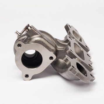 Корпус турбіни Renault Scenic / Scenic III, 1.2B, 49373-05000, 49373-05001, 49373-05003 TH-M053MS фото