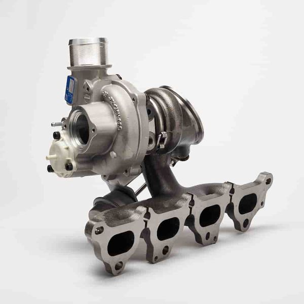 Нова турбіна Hyundai Gamma / Veloster / Forte, 1.6B, 5303-970-0306, 5303-970-0384, 5303-970-0467 Turbo-K157S фото