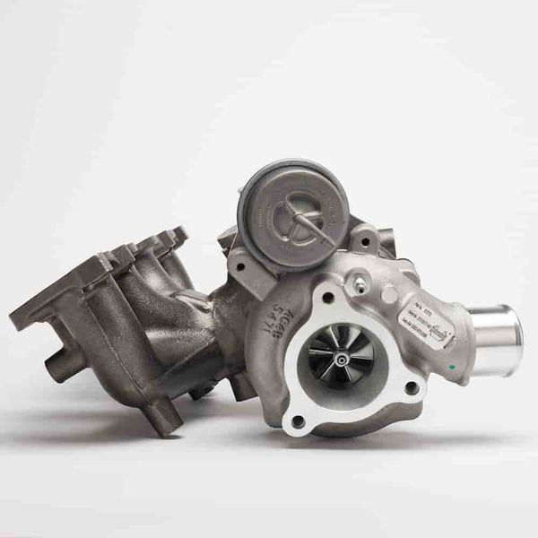 Нова турбіна Hyundai Gamma / Veloster / Forte, 1.6B, 5303-970-0306, 5303-970-0384, 5303-970-0467 Turbo-K157S фото