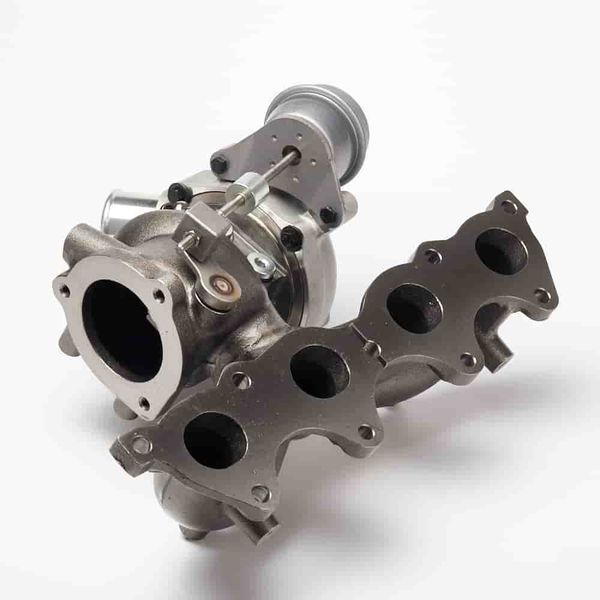 Нова турбіна Hyundai Gamma / Veloster / Forte, 1.6B, 5303-970-0306, 5303-970-0384, 5303-970-0467 Turbo-K157S фото