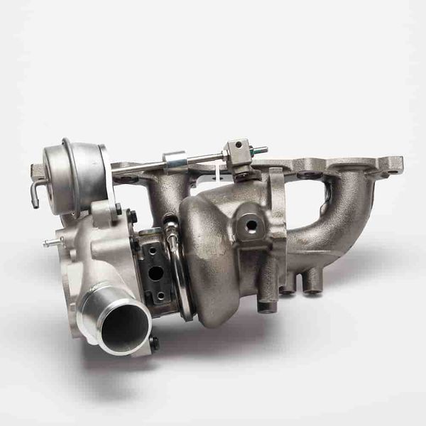 Нова турбіна Hyundai Gamma / Veloster / Forte, 1.6B, 5303-970-0306, 5303-970-0384, 5303-970-0467 Turbo-K157S фото